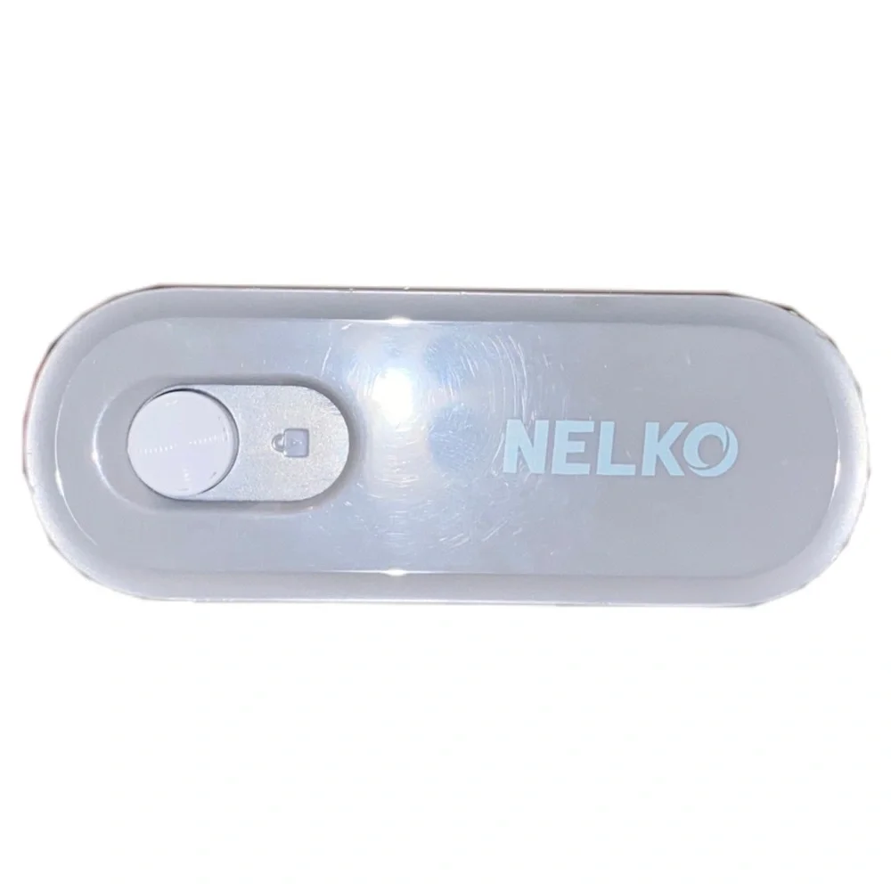 Nelko Bluetooth Wireless Mini Label Maker Machine P21, White